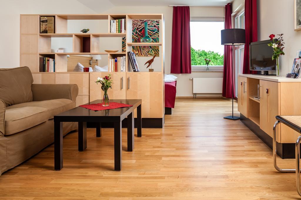 Spa Hotel Amsee Waren  Habitación foto